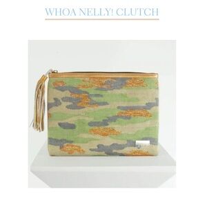 NWOT WKND Woah Nelly Clutch